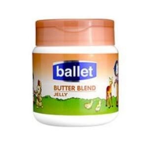 Ballet butter blend jelly 250g big tin