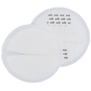 Disposable Breast Pads 36Pcs Set/Nursing Pads - White
