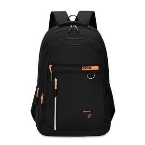 GALUIN High-capacity Fashion Backpack Laptop Bag Travelling Bag Oxford Waterproof Schoolbag Unisex