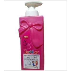 Medix 5.5 Junior Nature Fairness Body Lotion