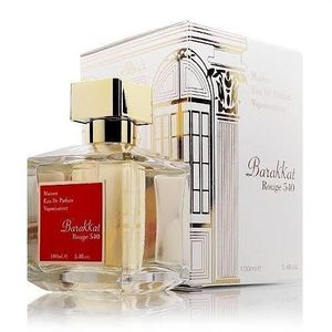 Fragrance World  Barakkat Rouge 540 EDP Perfume For Ladies, 100ml