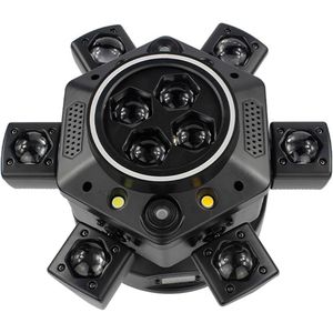 Led Multibeam atmosphere light