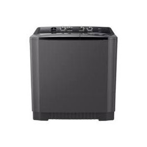 LG 13Kgs Twin Tub Washing Machine P1761RWNBL 