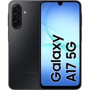 Samsung Galaxy A17 5G - 6.7" 8GB RAM 256GB ROM 50MP 5000mAh - Black,Blue