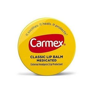Carmex Classic Lip Balm Medicated 0.25 oz