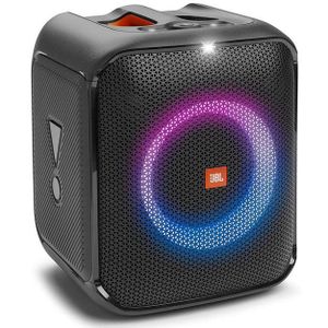 Jbl PartyBox Encore Essential Portable Bluetooth Speaker - Black