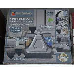 Hoffmans Electric Portable Spot Cleaner - Multicolor 