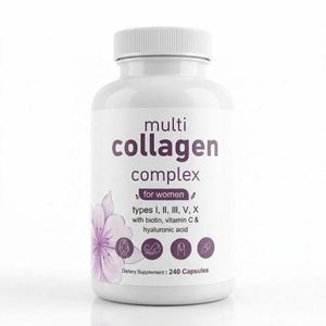 Multi Collagen Complex For Women 