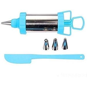 Whipped cream piping bag ,nozzles stainless steel cake decoration icing tool nozzles,pastry icing ,piping syringe gun set