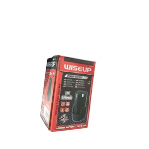 WISEUP 12v 2000mAh lithium-ion rechargeable battery for cordless power tools. 