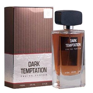 Fragrance World Dark Temptation Eau De Parfum Perfumes For Men, 100ML