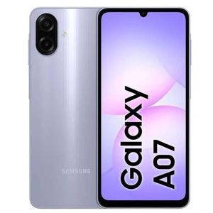 Samsung Galaxy A07 4G 6.7" 4GB RAM 64GB ROM 50MP 5000mAh - Light Violet