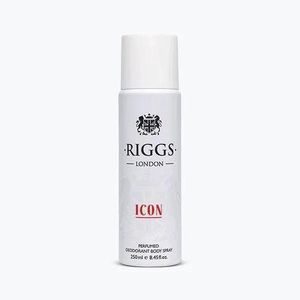 Riggs London Men Perfumed Deodorant Body Spray - Icon
