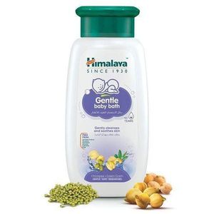 Himalaya Gentle Baby Bath Chickpea and Green Gram -  200ml