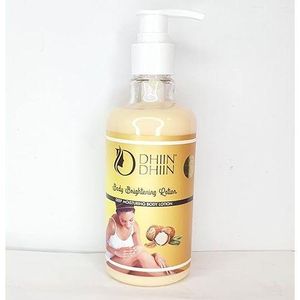 Dhinas Dhin Dhin Body Brightening Body Lotion