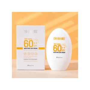 Dr Rashell  Sunscreen Suncream Sunblock Light Feel Fast Absorption-60g