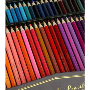 BTIZTLLA 12 color colored pencils