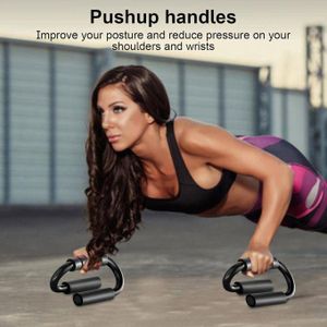 Push Up Bars, Push Up Stands, Thick Foam Grip Handles, Anti-slip Push Up Bars, Study Construction Push up stands, Strength Training Handles