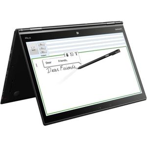 Lenovo (REFURBISHED) ThinkPad X1 Yoga G3 Black Business Laptop  intel Core i7-8th Gen. CPU  16GB RAM  512GB SSD  14.1 inch Touchscreen 360°  Windows 10 Pro