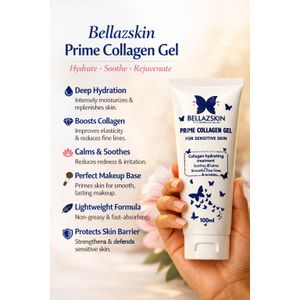 Bellazskin Primer Collagen gel
