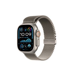 Apple Watch Ultra 2 - 2024 - 1.92" 64GB ROM 564mAh - Titanium