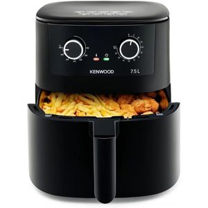 Kenwood 7.6LIters Capacity XXXL Air Fryer HFP76.000BK-Black (01 Year Warranty)