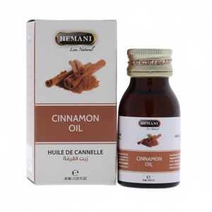 Hemani Cinnamon Oil