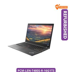 Lenovo ThinkPad T480s Refurbished Intel Core i5 16GB RAM 1TB SSD