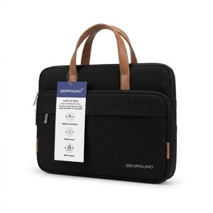 New Accessories Genpound Original Laptop Bag for 13–14" Laptops