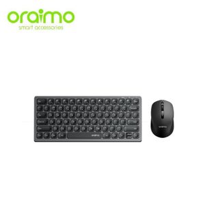 Oraimo NimbleType Wireless Keyboard Mouse Kit