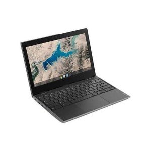 Lenovo  100e 128GB Storage (64SSD + 64 Memory Card)EMMC 4GB RAM WiFi - HDMI - Camera - Bluetooth Refurb (6 Months WRTY) Small & Slim.