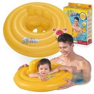 Baby Swim Ring Swimming Float Toy Accessories - Yellow