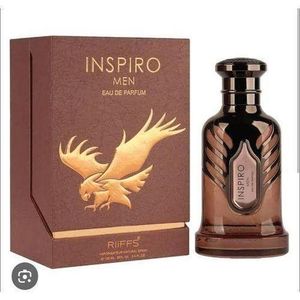 RiiFFS INSPIRO MEN Eau de Parfum, 100 mL For men