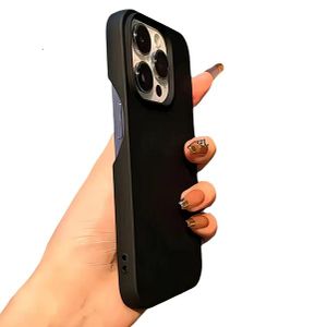 Shockproof Liquid Silicone Case for iPhone 15 Pro Max