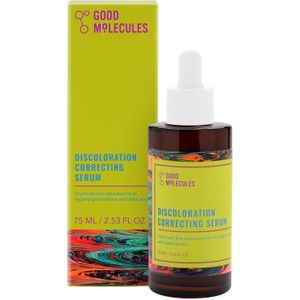 GOOD MOLECULES Discoloration correcting serum 
