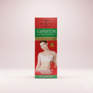 Aichun Beauty Capsicum Slimming Body Essential Oil