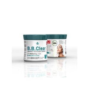 BB Clear Lightening Eclaircissant Vitamin-C AHA Cream - 320mls