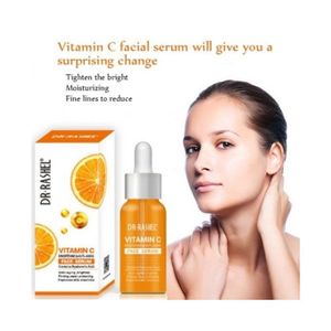 Dr Rashell Vitamin C Brightening & Anti-Aging Face Cream + Face Serum