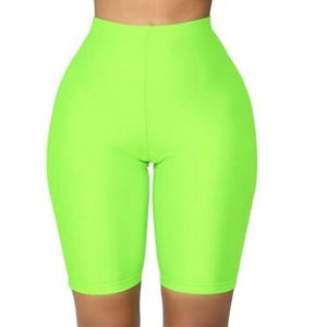 High Waist Yoga Short Sport Shorts For Women Sexy Skinny Running