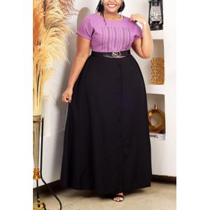 Generic Xim Beautiful Stylish Long Dress -Multiple Colors 