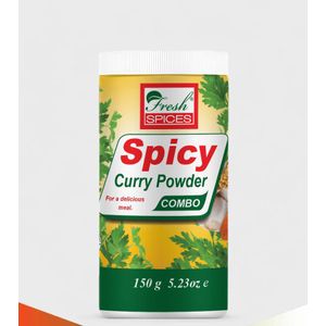 Fresh Spices Spicy Curry Powder 75 g