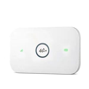 4G Router MIFI Wireless Lte Wifi Modem Sim Card Router MIFI Pocket Hotspot 8 WiFi Users Built-in Battery Portable WiFi
