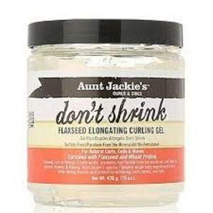 Aunt Jackie'S Dont Shrink Flaxseed Gel