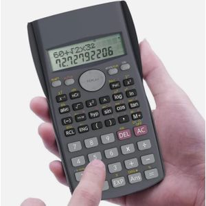 Kadio Students/Business Scientific KD-82MS Calculator 