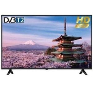 Roch 32 Inch HD Digital Satellite Free To Air HD TV - Black (2YRS WRNTY)