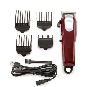 Professional cordless hair clipper
