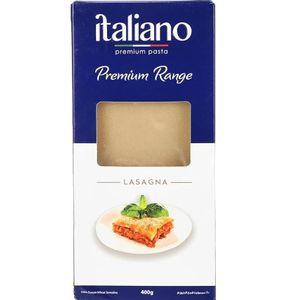 Italiano Pasta lasagna 400gm