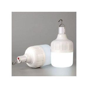 Portable Lanterns 3 Gear Solar Led Camping Light For Outdoor Tent Lamp Emergency Lights Usb Rechargeable Bulb Home Use