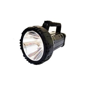 Dp Led Light DP-7045 Rechargeable Search Light - Black