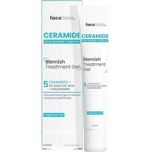 Face Facts Ceramide Blemish Treatment Gel Targets + Calms 50ml